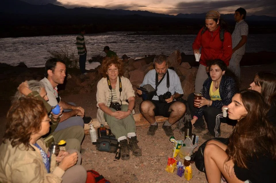 Posta Inca - Outdoor Team Building - Turismo de aventura en Argentina